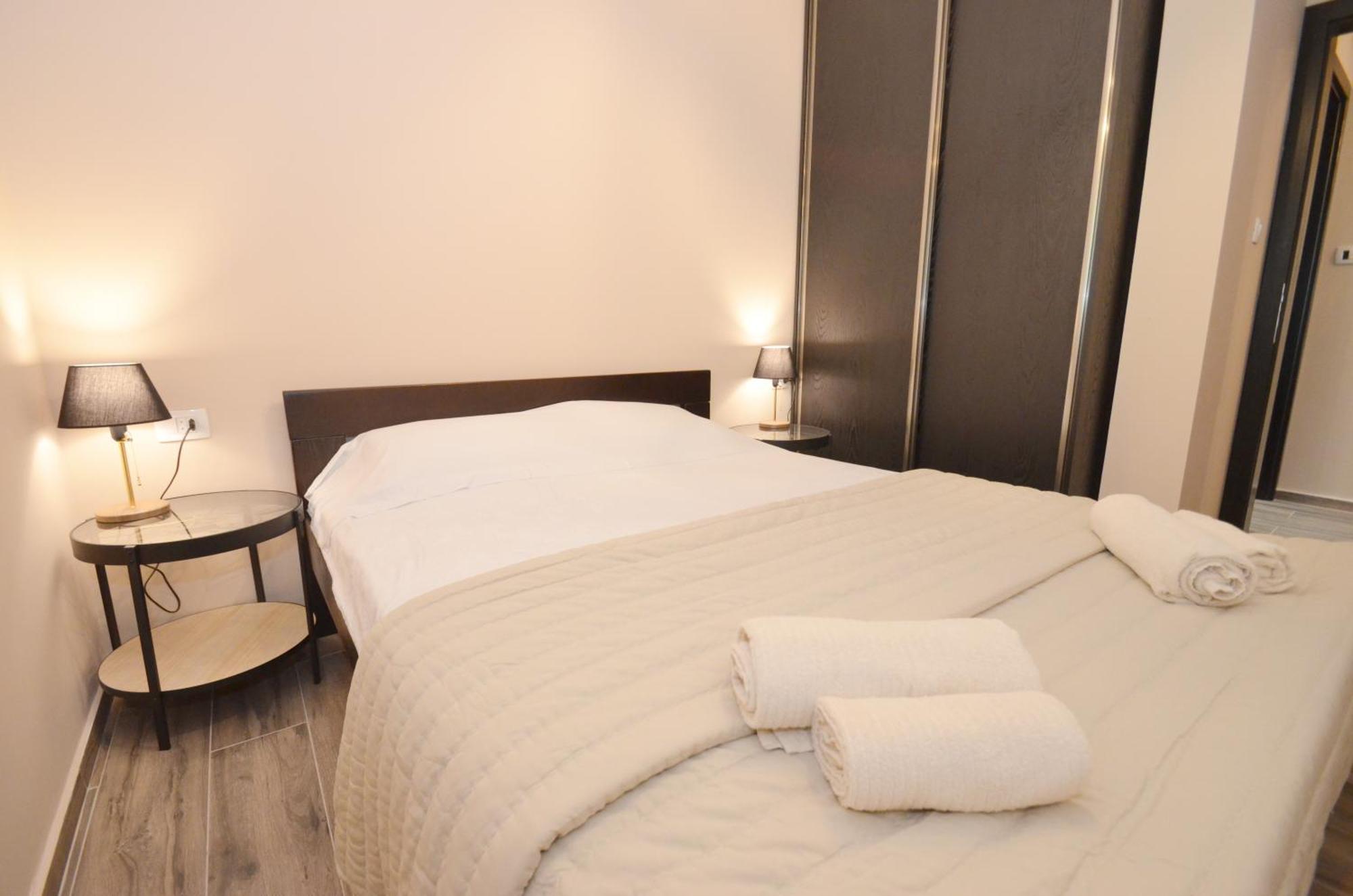 Apartments Orizzonte With Beautiful View Of The Bay Kotor Eksteriør bilde