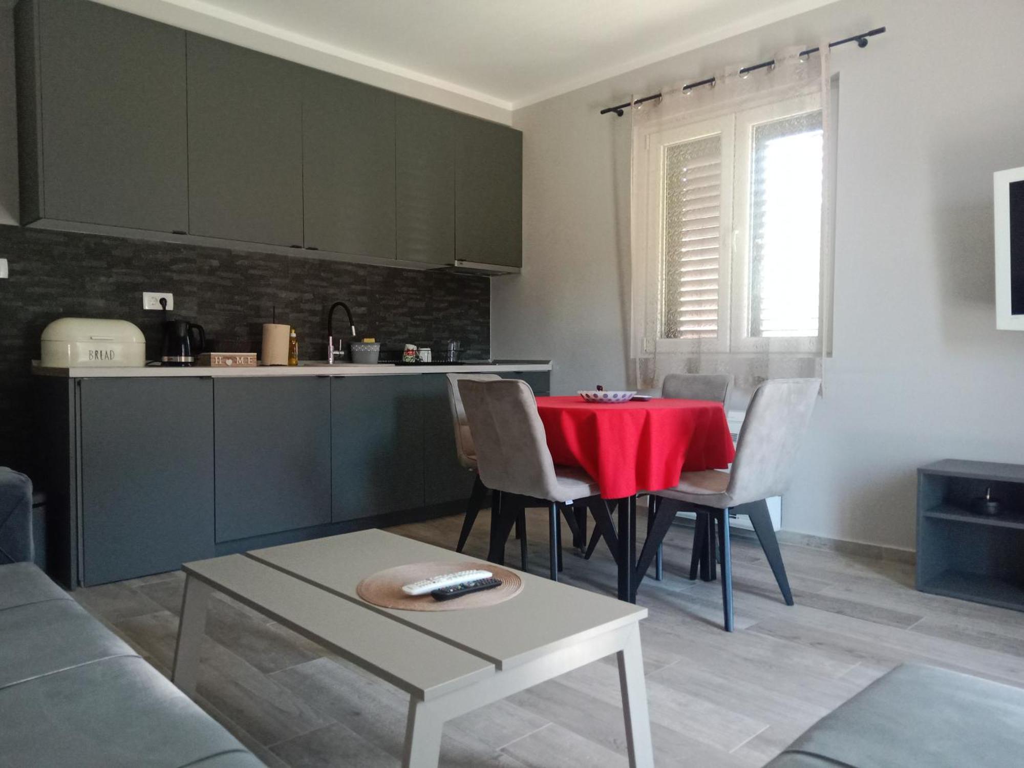 Apartments Orizzonte With Beautiful View Of The Bay Kotor Eksteriør bilde